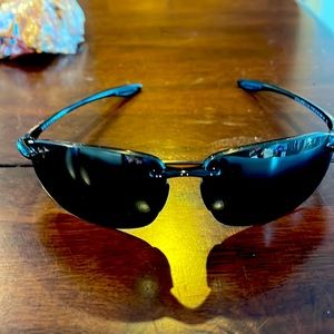 Maui Jim sport like do beautiful with case no scratches